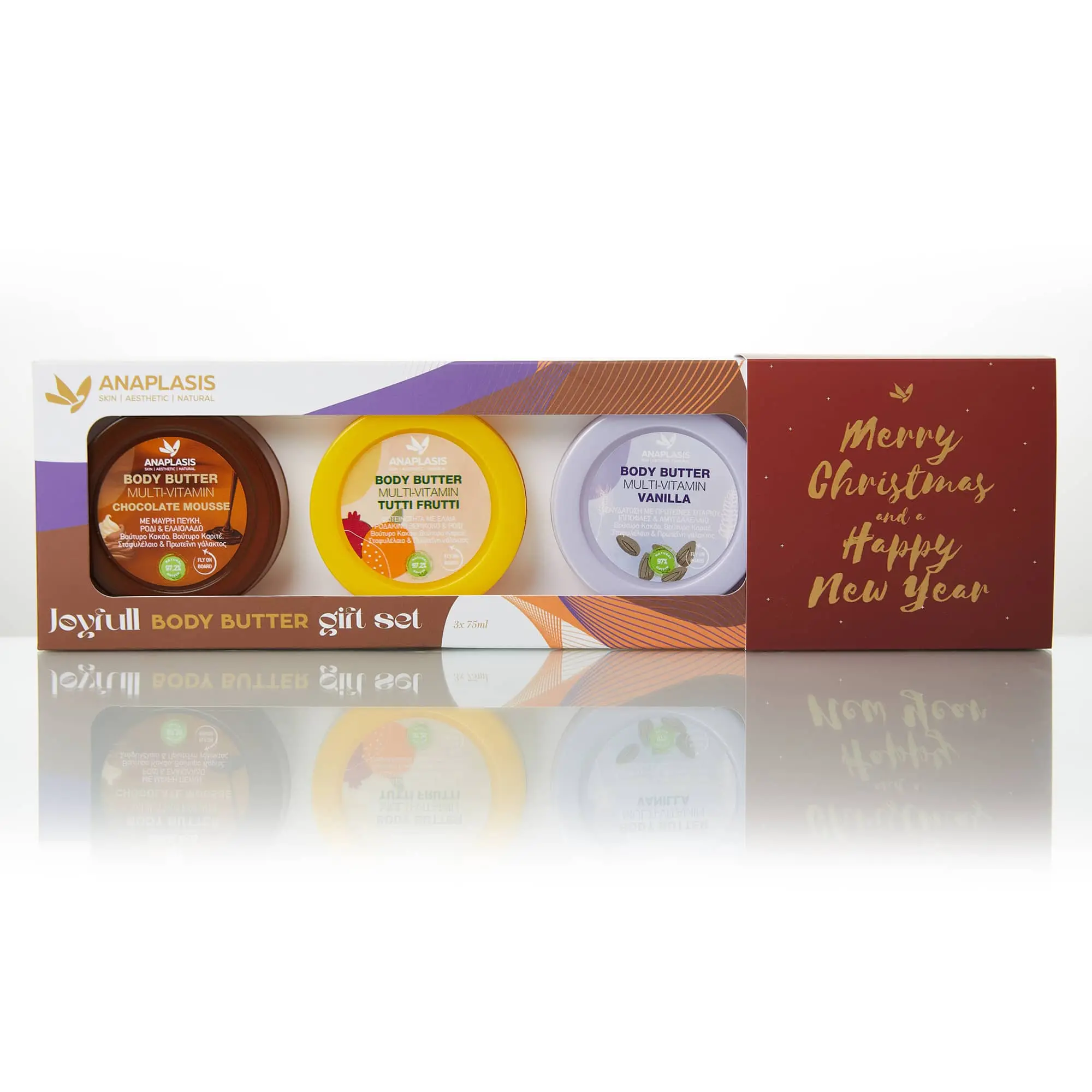 Joyfull Body Butter Gift Set - Image 2