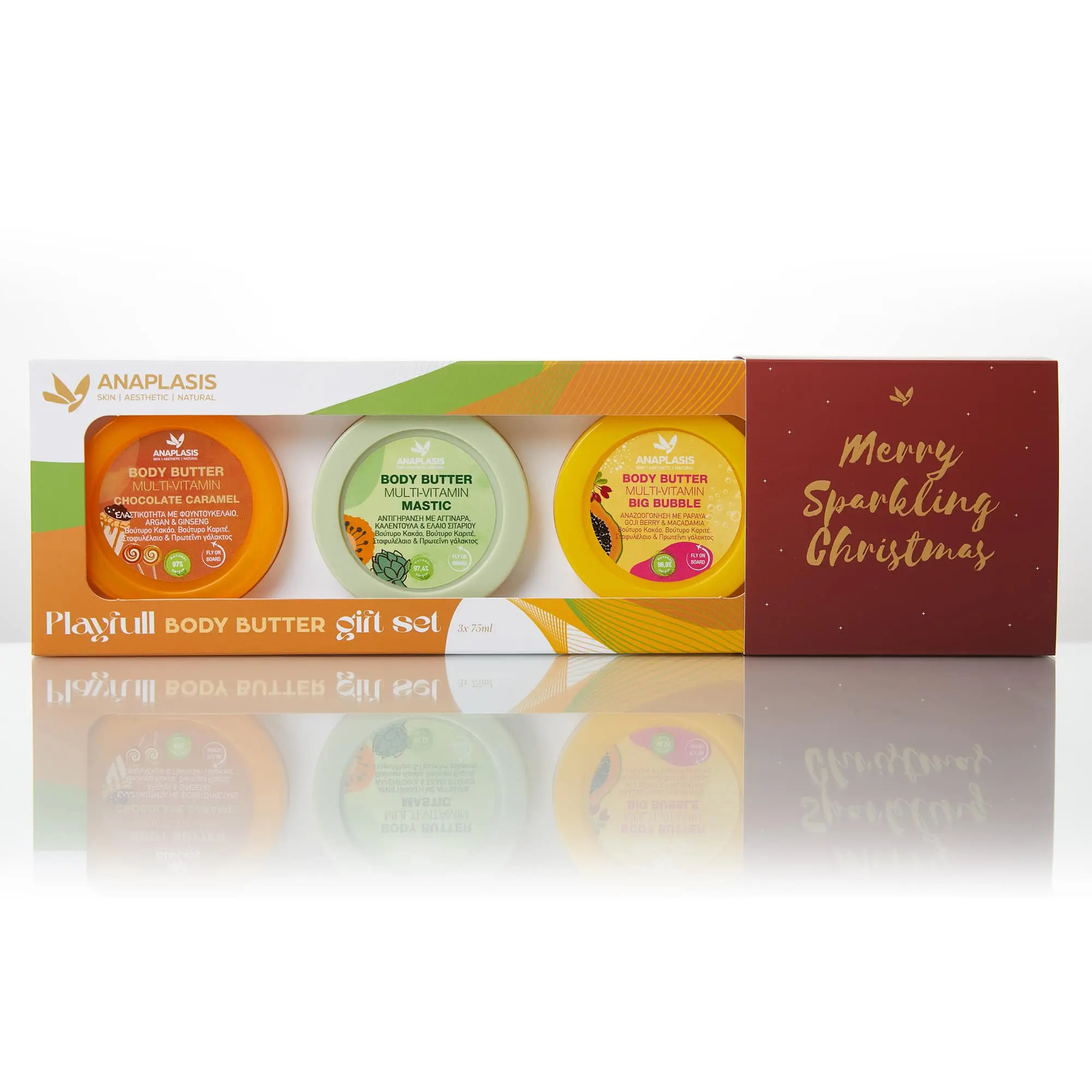Playfull Body Butter Gift Set - Image 2