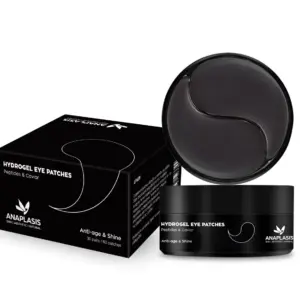 Eye Patch Μάσκα Ματιών με Πεπτίδια και Χαβιάρι - Αντιγήρανση & Λάμψη 60τμχ