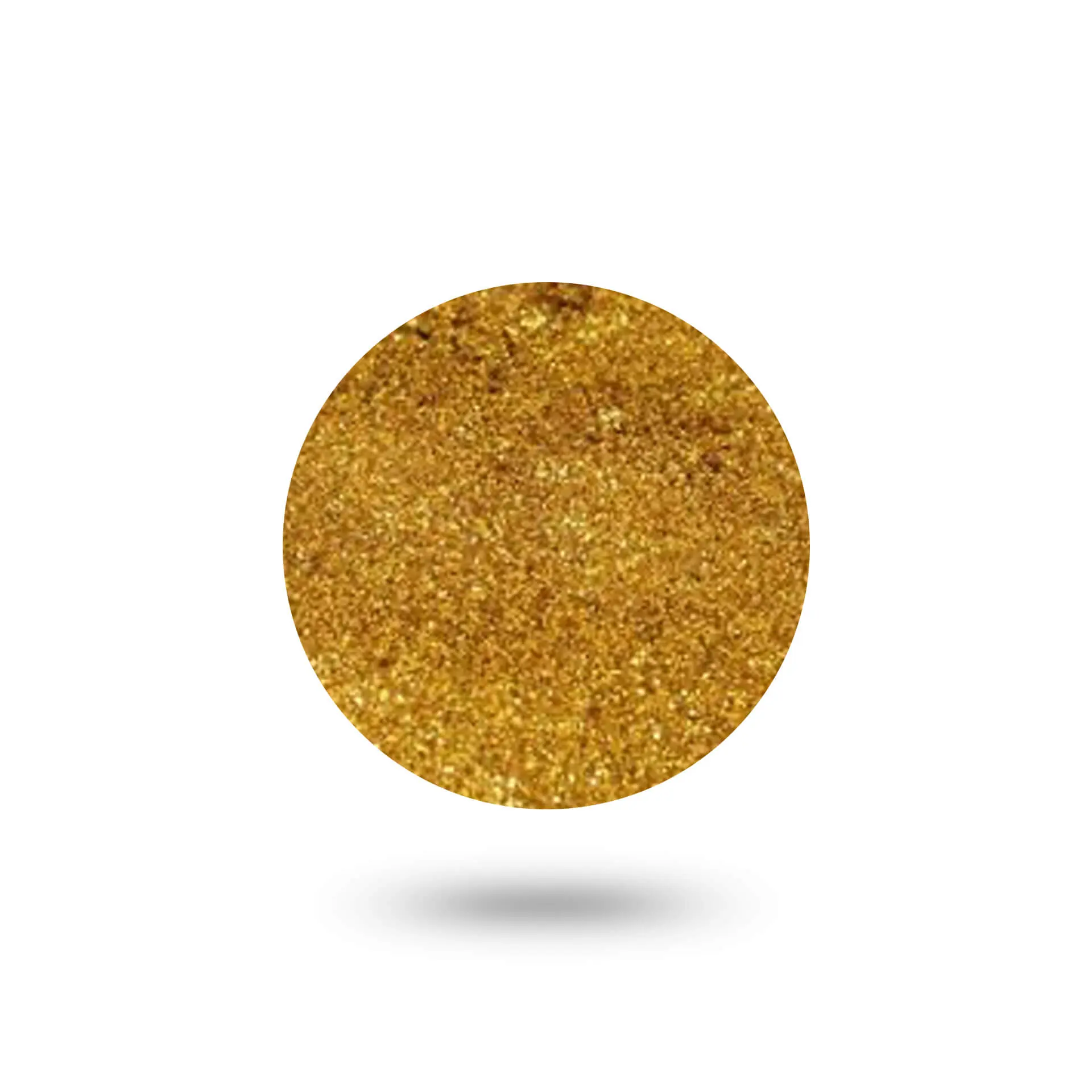 Glitter Pale Gold (10gr)