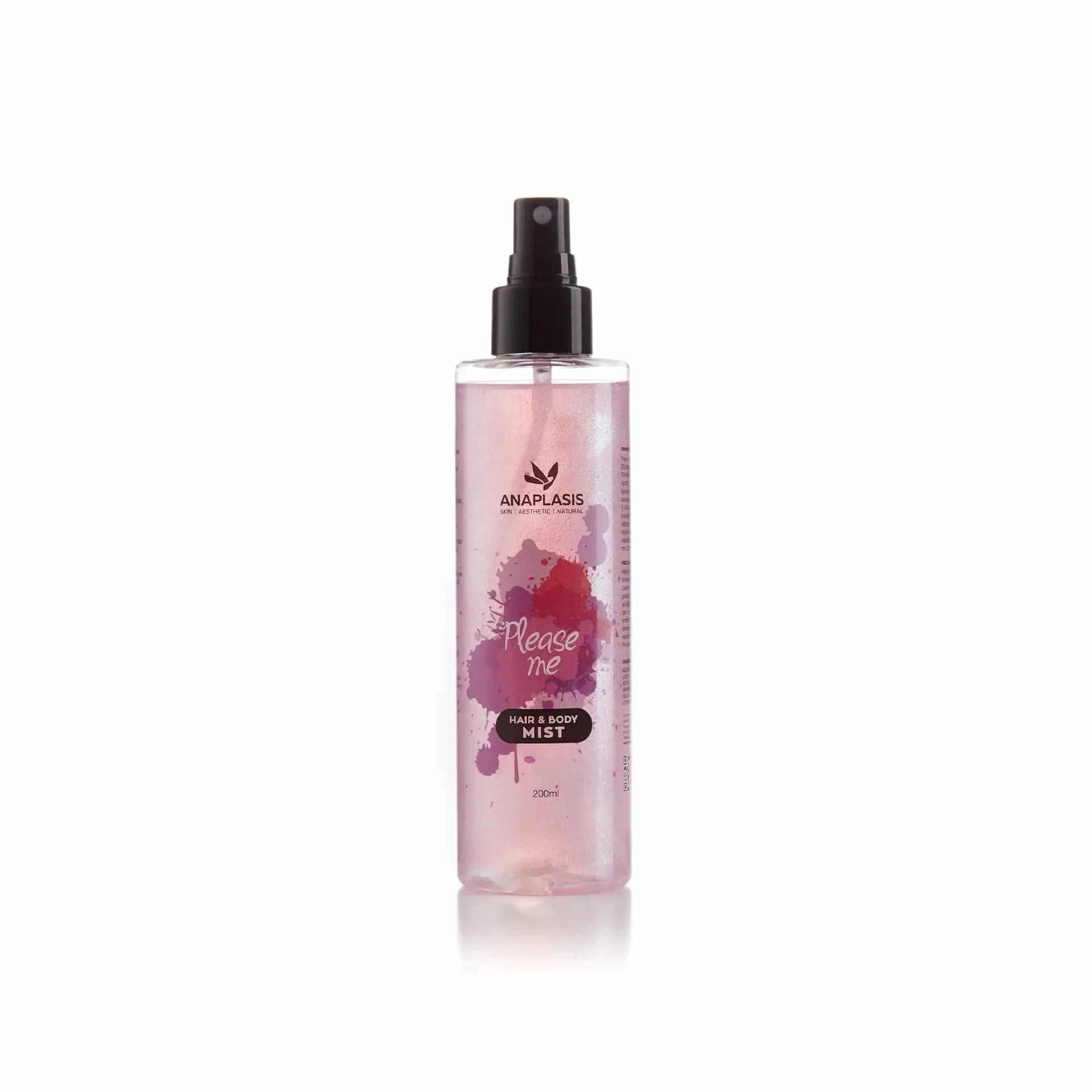 Hair & Body Mist Please Me 200ml