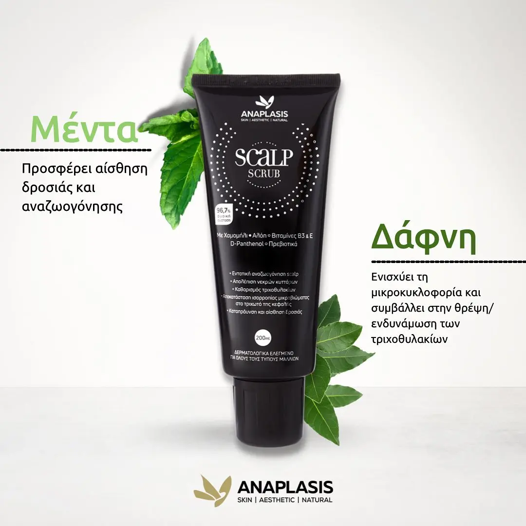 Scalp Scrub 200ml - Image 7