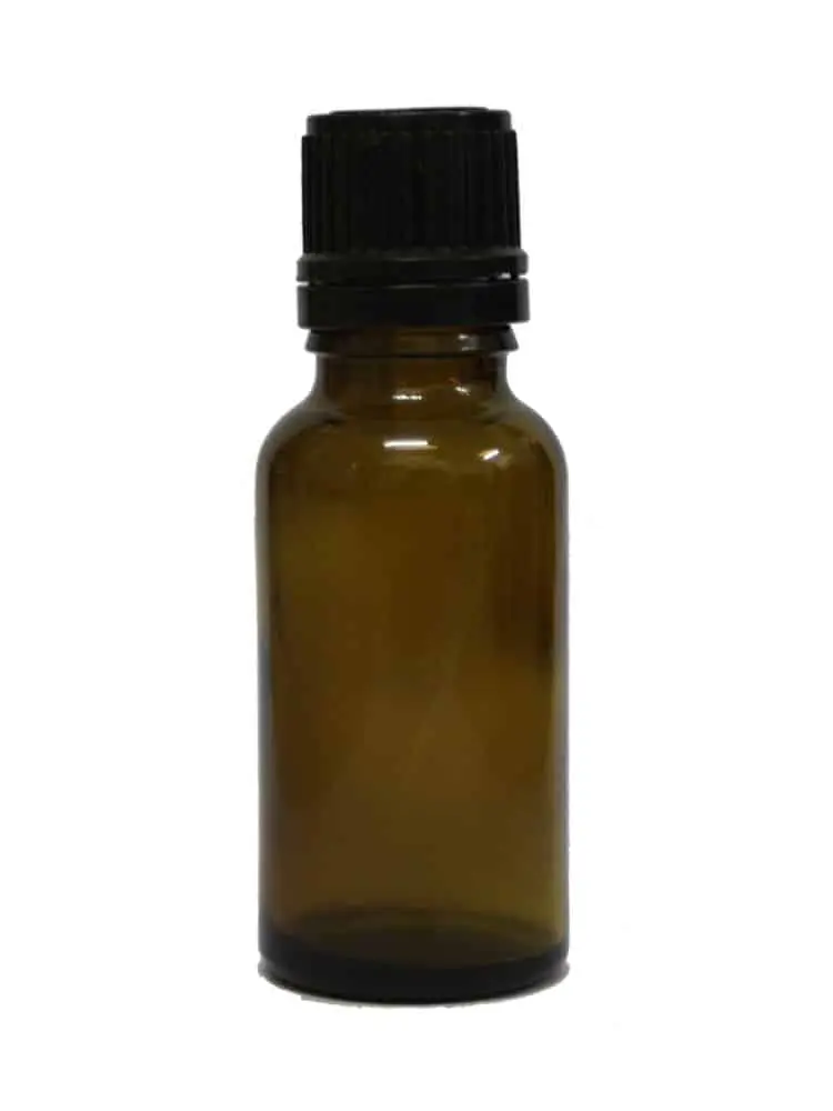 Φιάλη γυάλινη καραμελέ (30ml) - Image 4