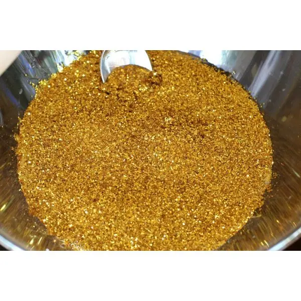 Glitter Gold (10gr) - Image 2