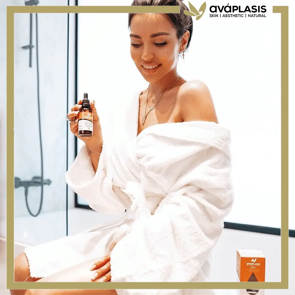 CLT Plus έλαιο κατά του φλοιού πορτοκαλιού στο δέρμα - Image 3