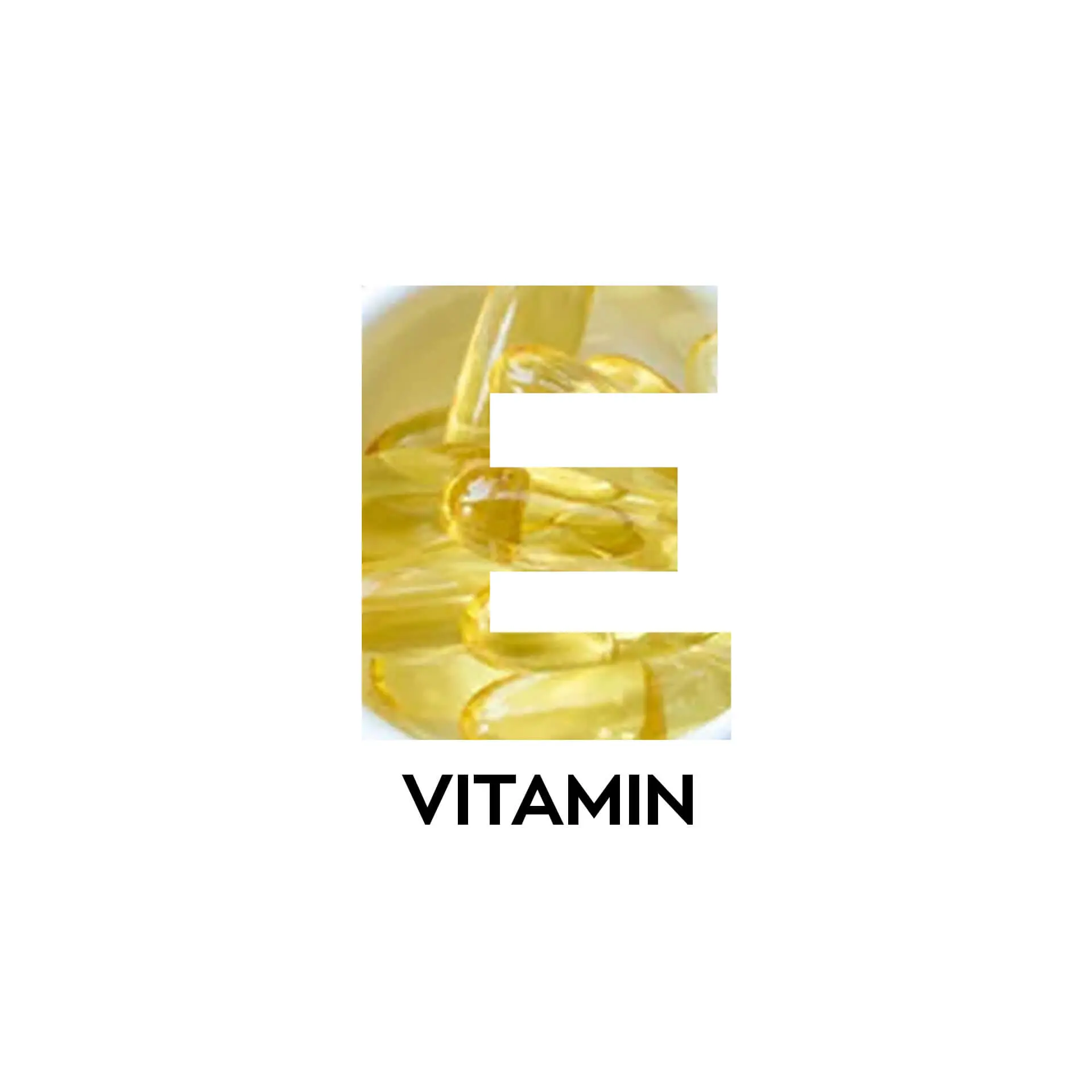 Βιταμίνη Ε - Vitamin E