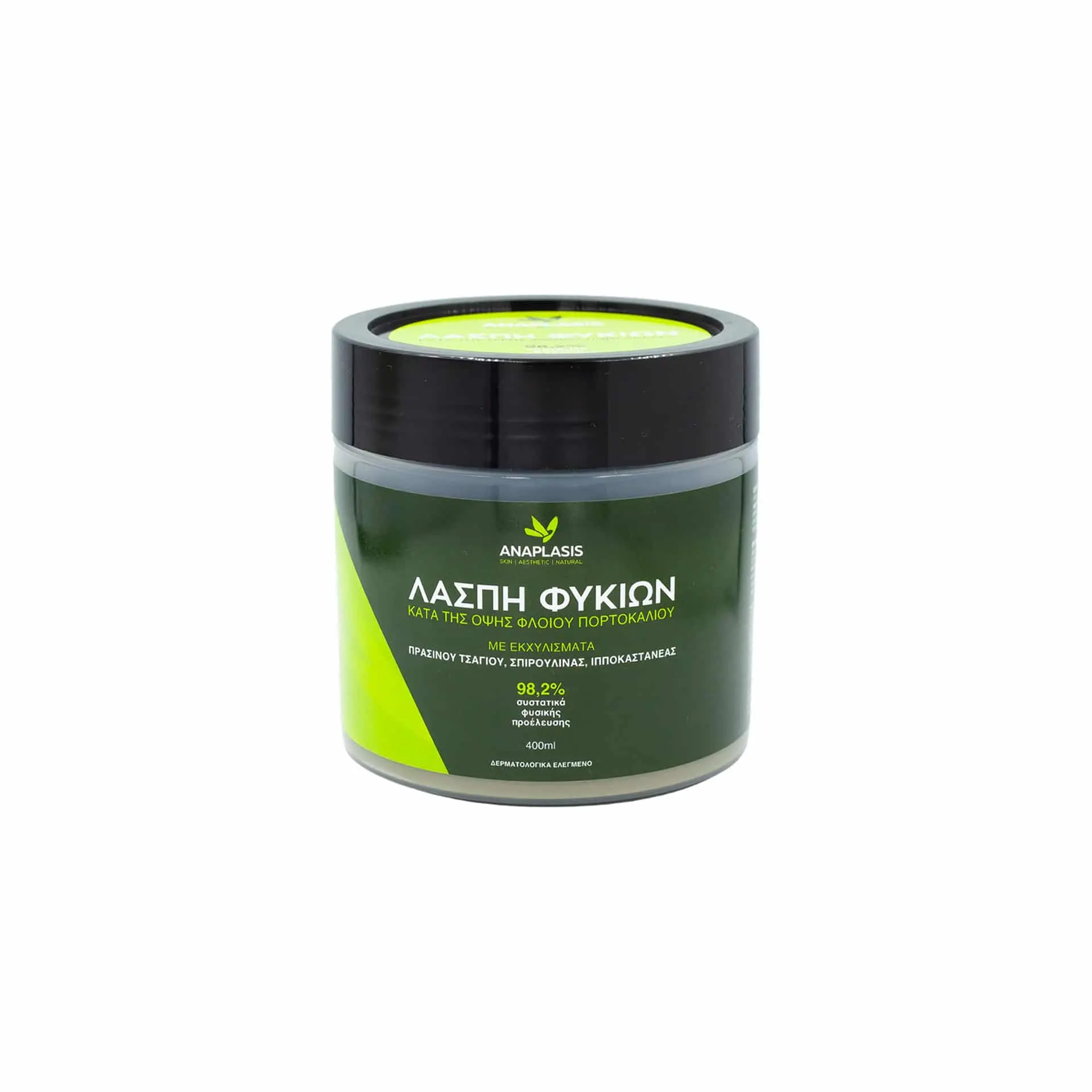 Λάσπη Φυκιών κατά της κυτταρίτιδας