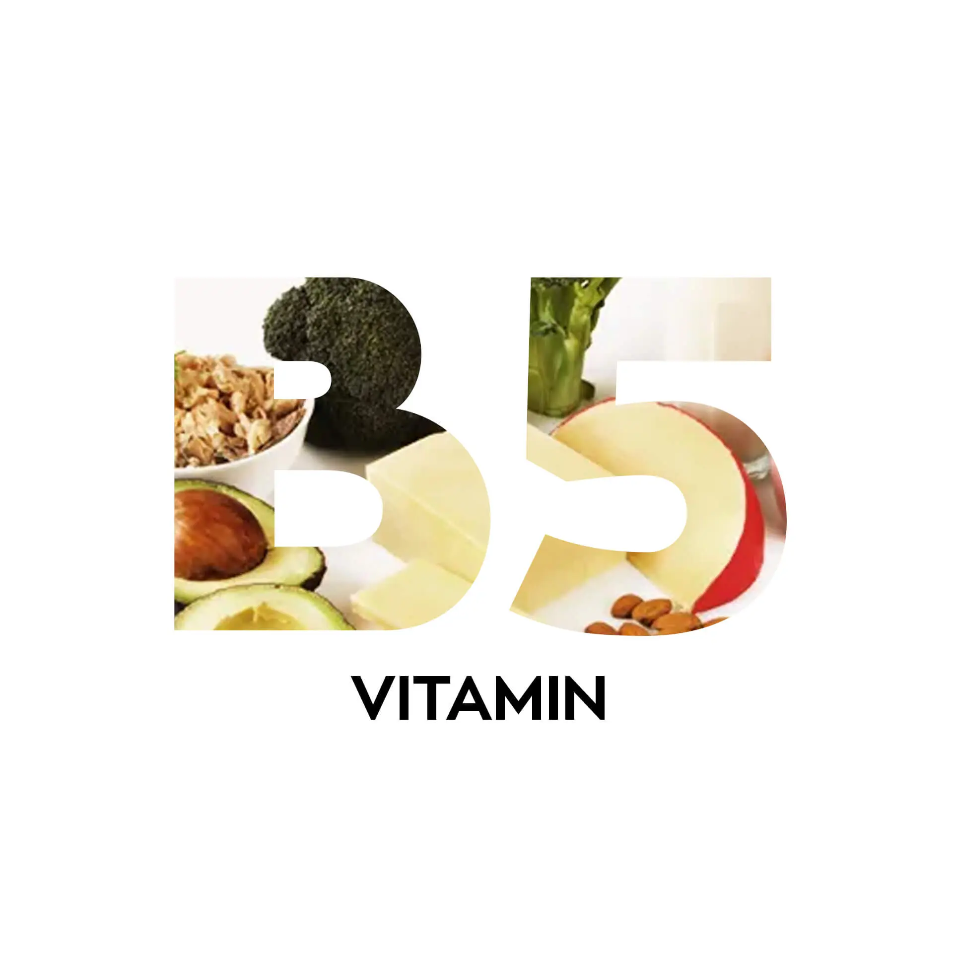 Προβιταμίνη Β5 - Provitamin B5