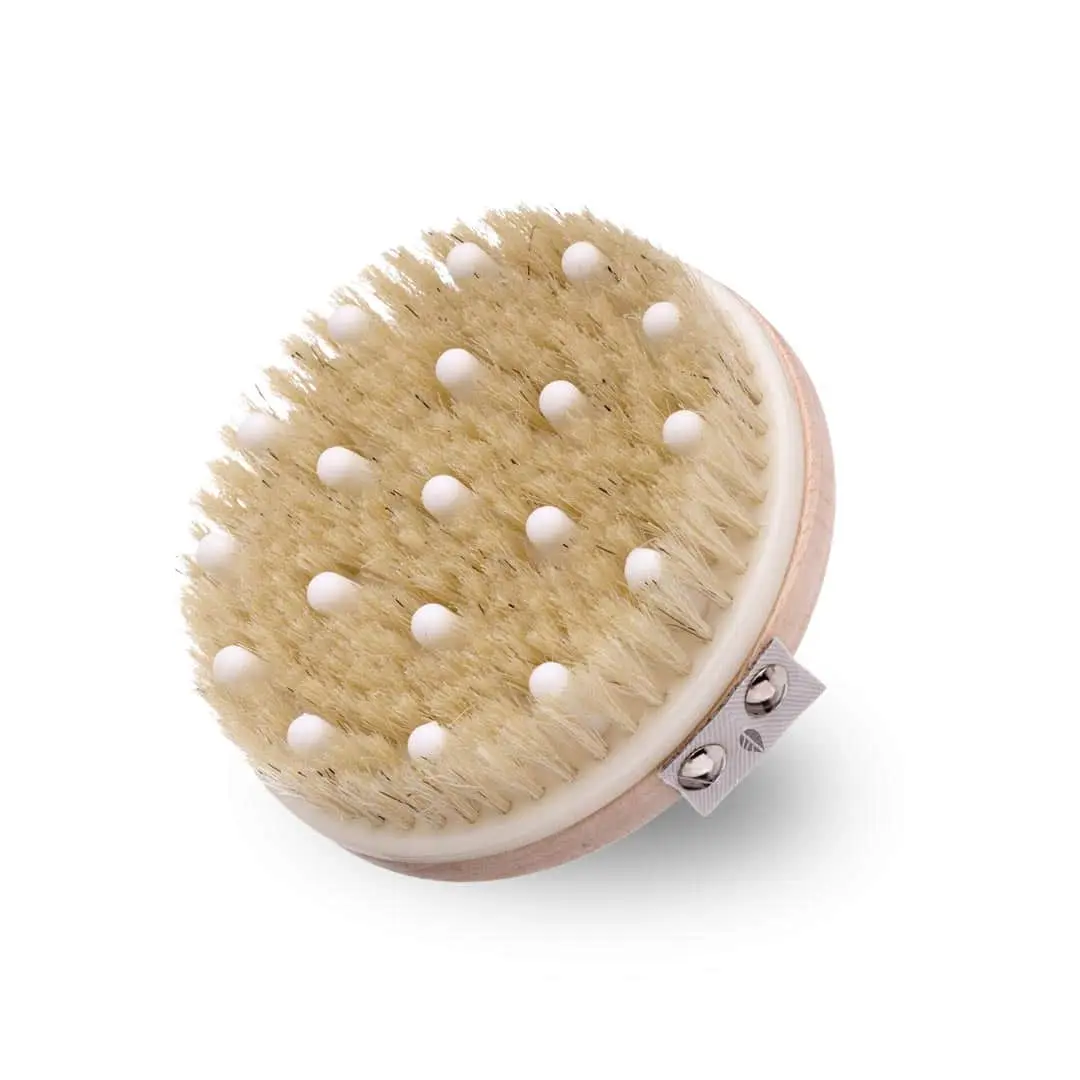 Βούρτσα Σώματος για Λεμφικό Μασάζ & Κυτταρίτιδα / Anti-Cellulite Body Brush for Lymphatic Drainage Massage