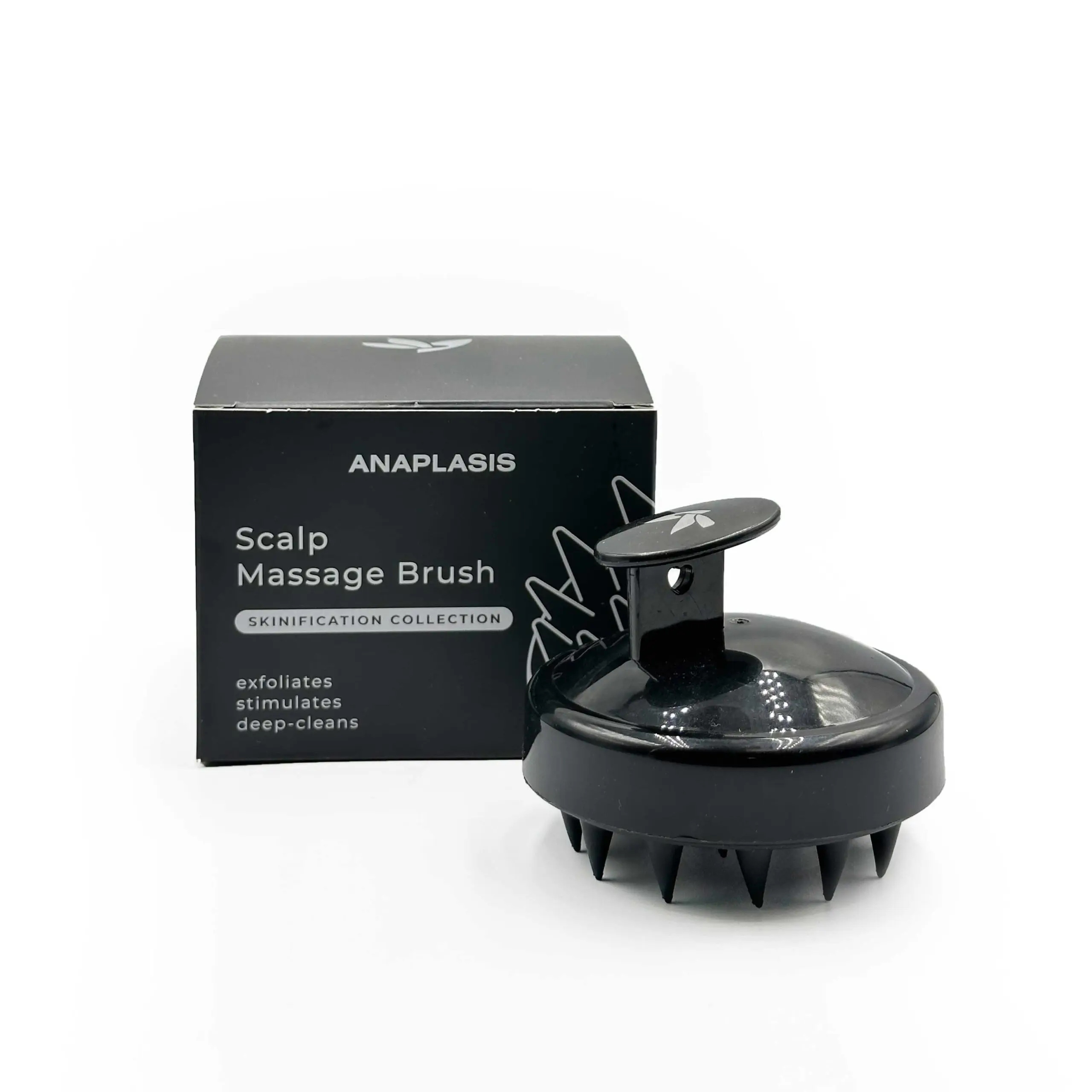 Βούρτσα Μασάζ για τα μαλλιά και το τριχωτό της κεφαλής - Scalp Massage Brush