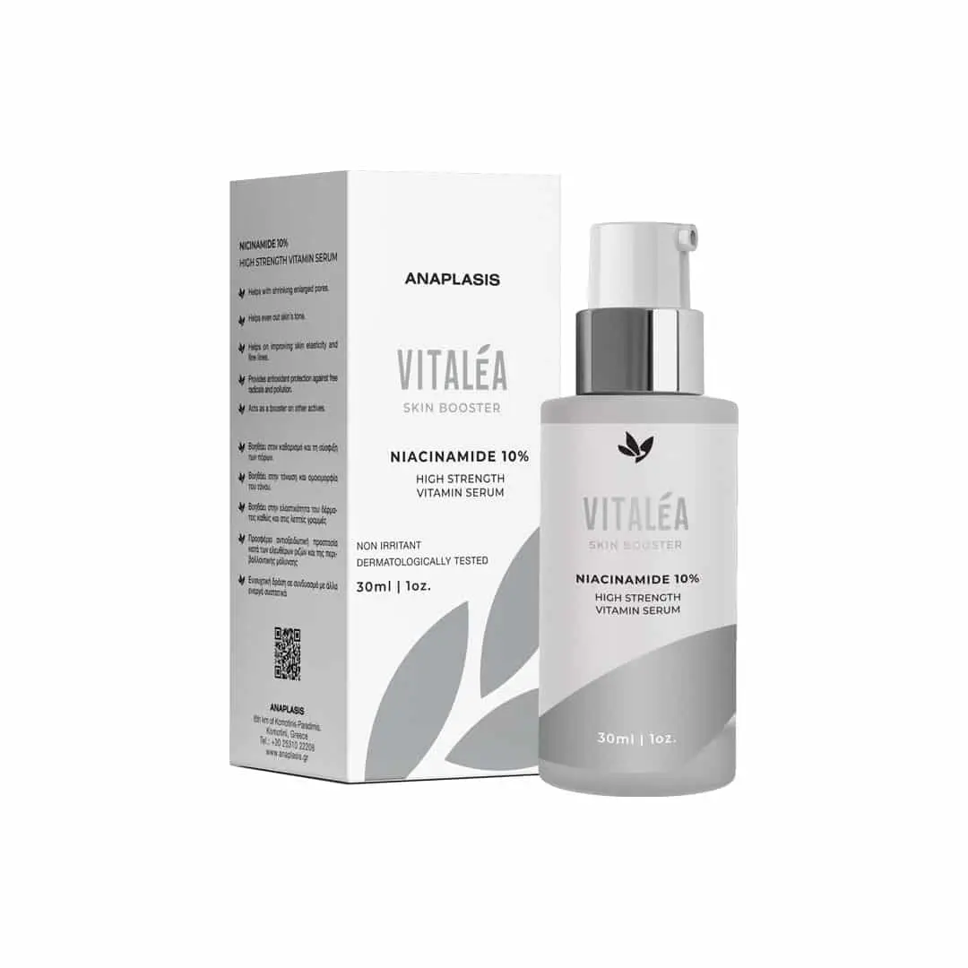 Serum Skin Booster VITALEA Niacinamide 10% 30ml