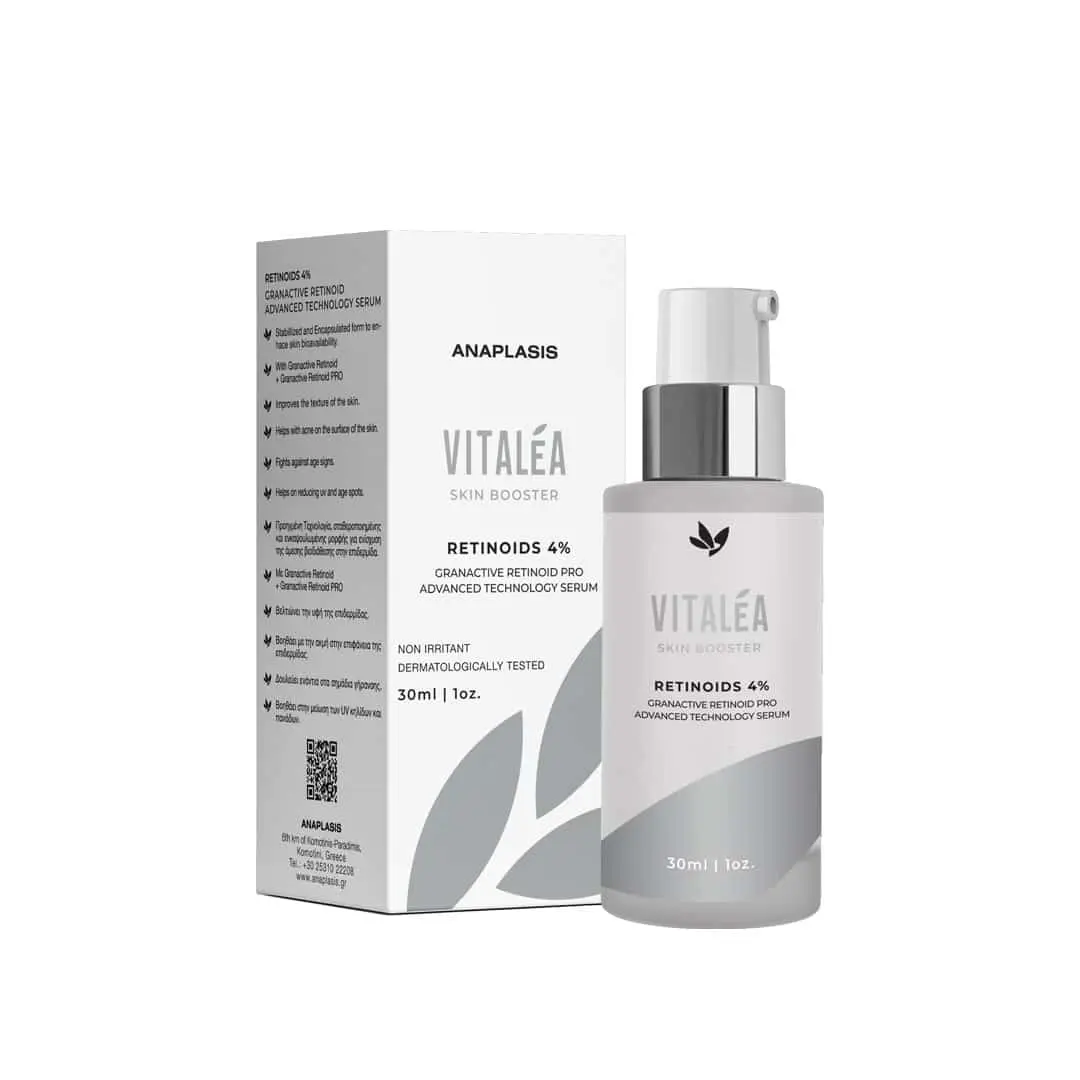 Serum VITALEA Skin Booster Retinoids 4% 30ml