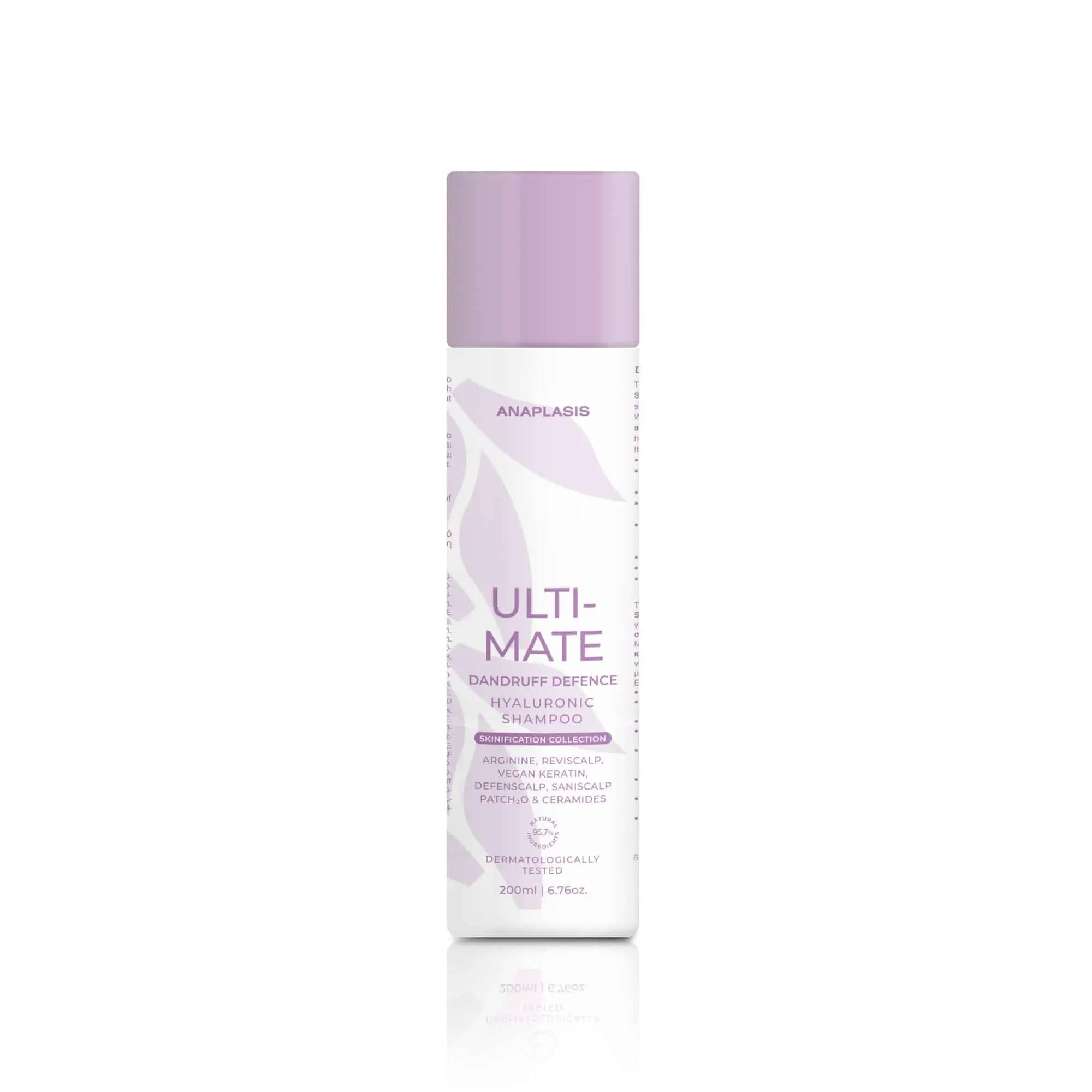 Ultimate - Dandruff Defence Shampoo 200ml