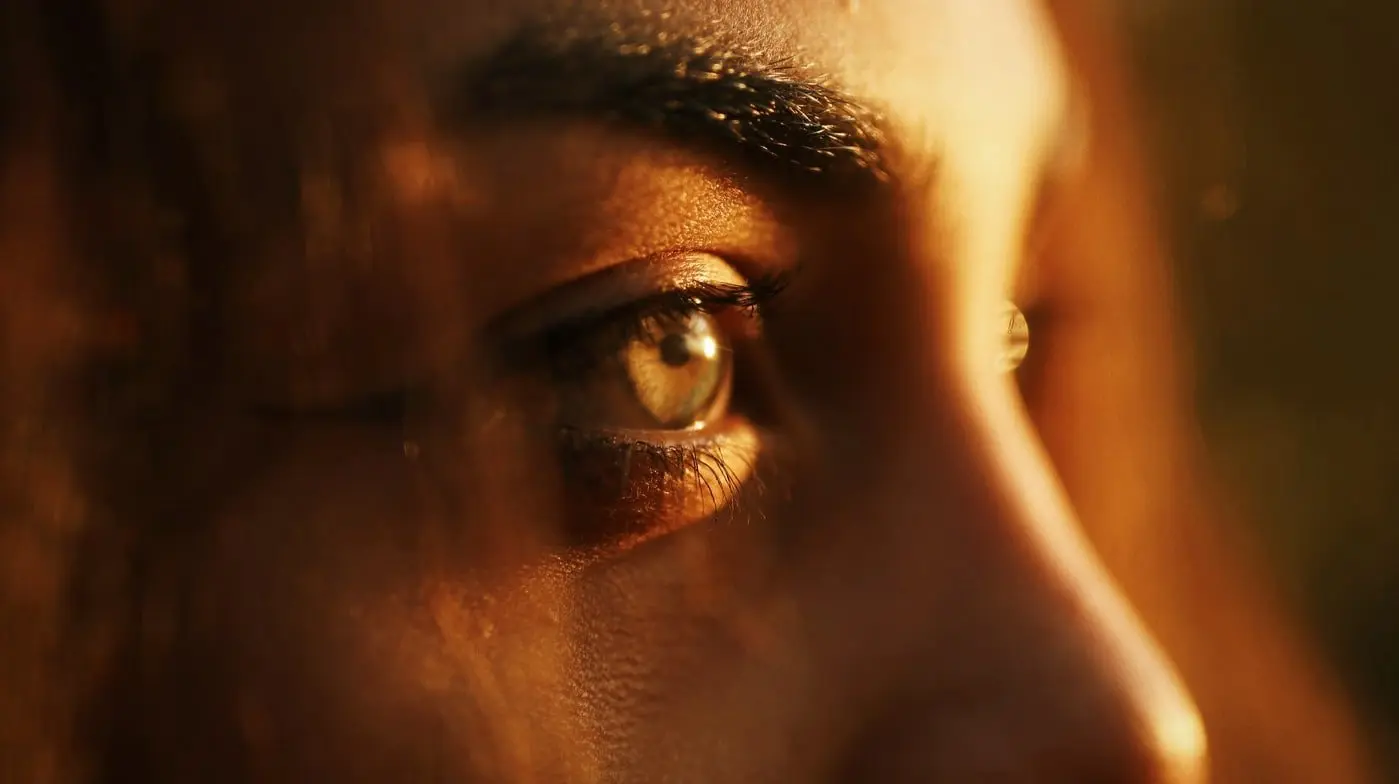 Koυρασμένο βλέμμα; Όχι πια!