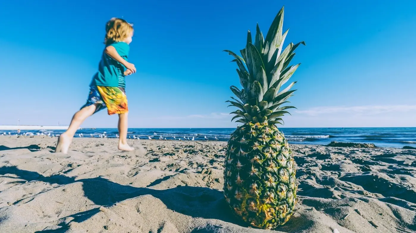 Παρέχεις επαρκή αντηλιακή προστασία στο παιδί σου;