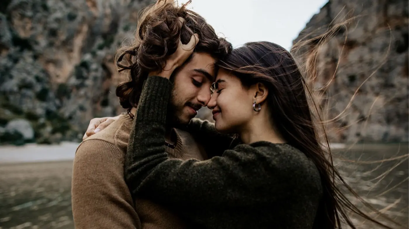 Τα μακριά μαλλιά είναι γοητεία!